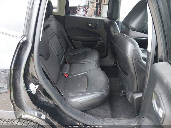 2019 JEEP COMPASS ALTITUDE 4X4