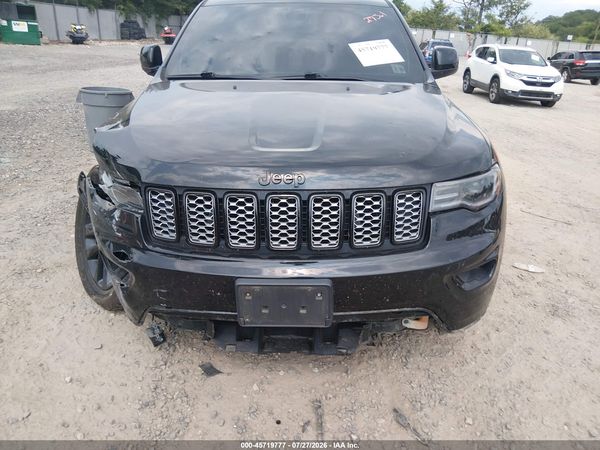2021 JEEP GRAND CHEROKEE LAREDO X 4X4