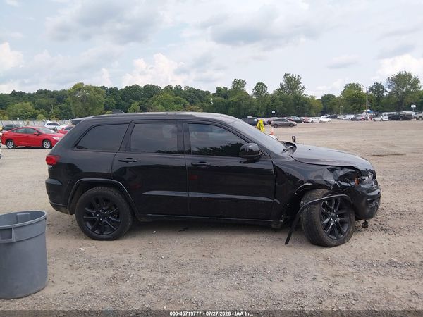 2021 JEEP GRAND CHEROKEE LAREDO X 4X4