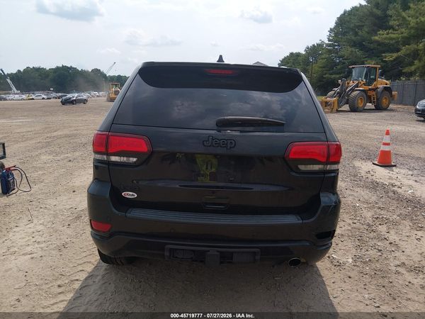 2021 JEEP GRAND CHEROKEE LAREDO X 4X4