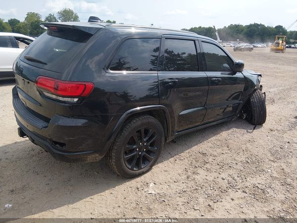 2021 JEEP GRAND CHEROKEE LAREDO X 4X4