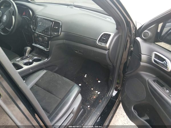 2021 JEEP GRAND CHEROKEE LAREDO X 4X4