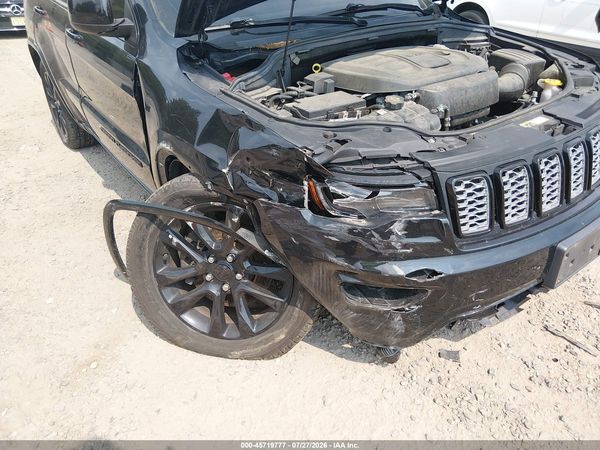 2021 JEEP GRAND CHEROKEE LAREDO X 4X4