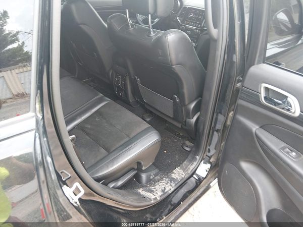 2021 JEEP GRAND CHEROKEE LAREDO X 4X4