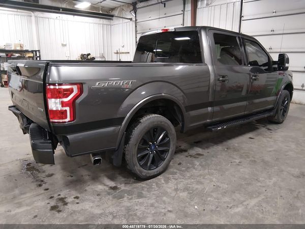 2020 FORD F-150 XLT