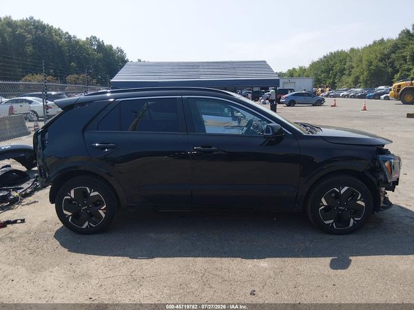 2024 KIA NIRO EV WIND