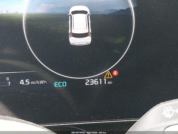 2024 KIA NIRO EV WIND