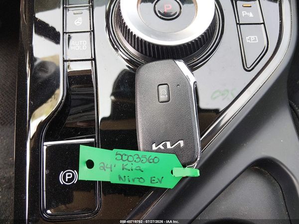 2024 KIA NIRO EV WIND