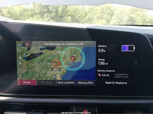 2024 KIA NIRO EV WIND