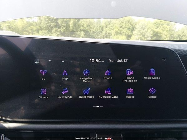 2024 KIA NIRO EV WIND