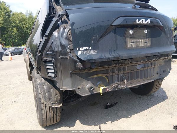 2024 KIA NIRO EV WIND
