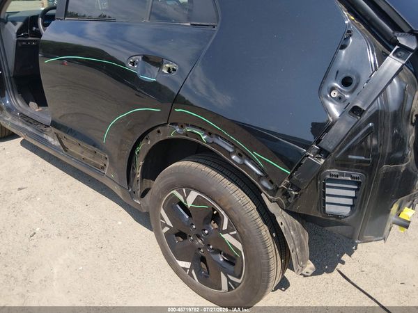 2024 KIA NIRO EV WIND