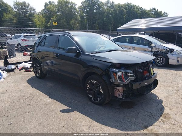 2024 KIA NIRO EV WIND