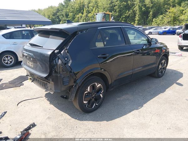 2024 KIA NIRO EV WIND