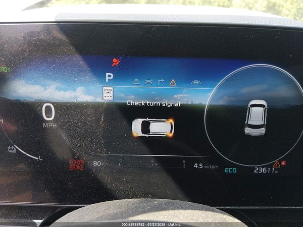 2024 KIA NIRO EV WIND