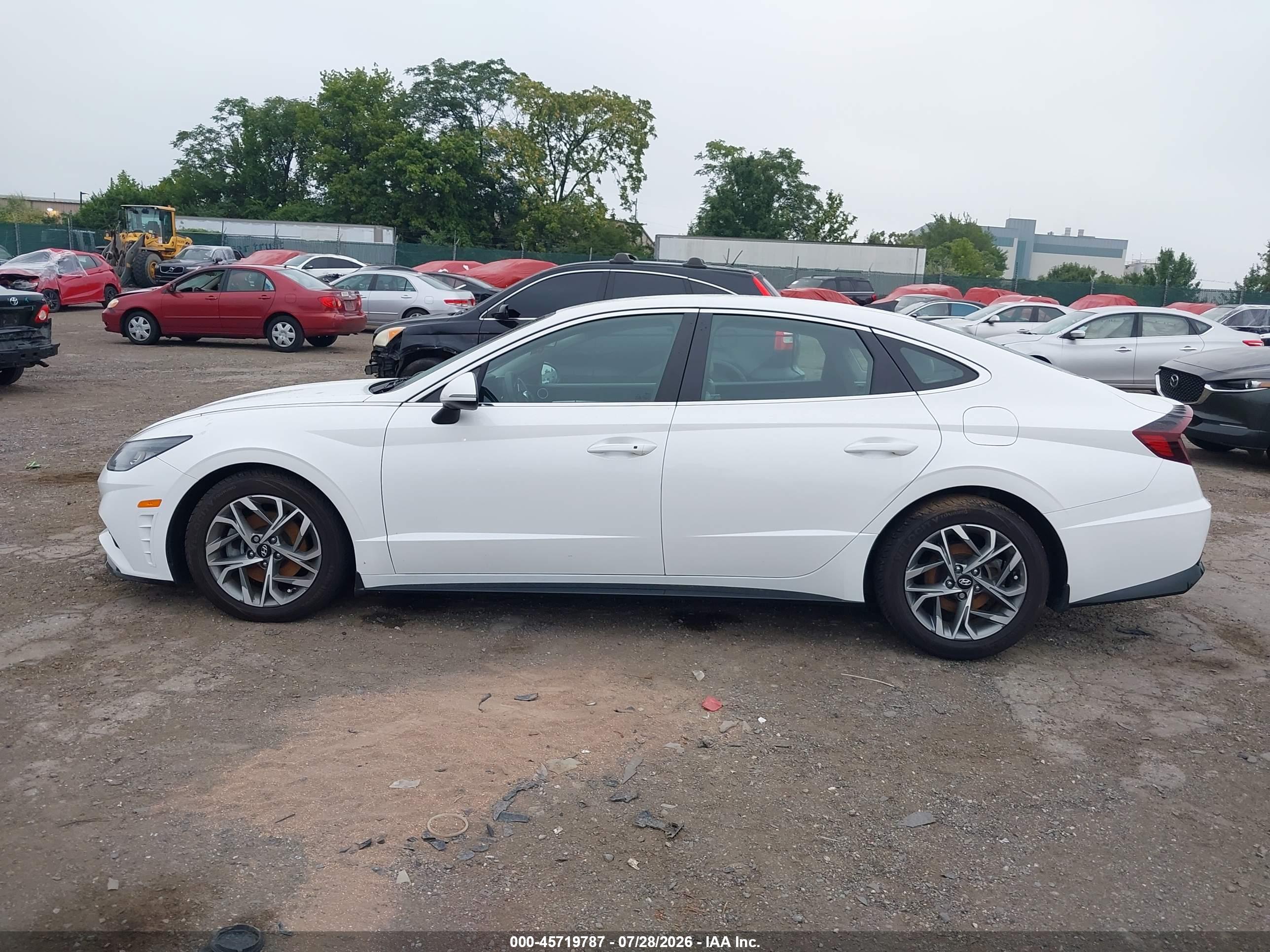 2022 HYUNDAI SONATA SEL