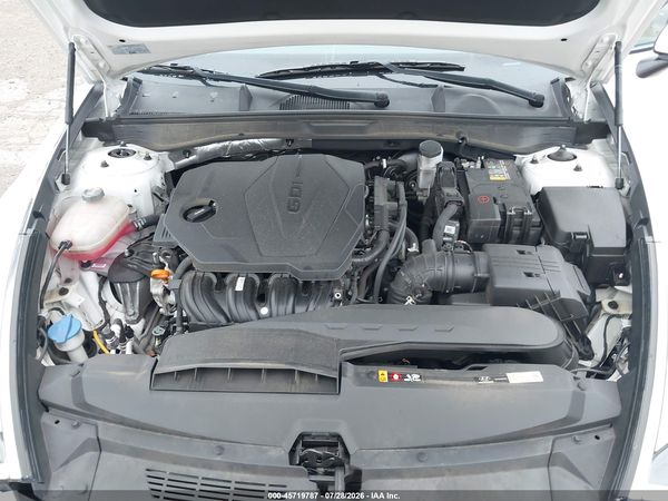 2022 HYUNDAI SONATA SEL