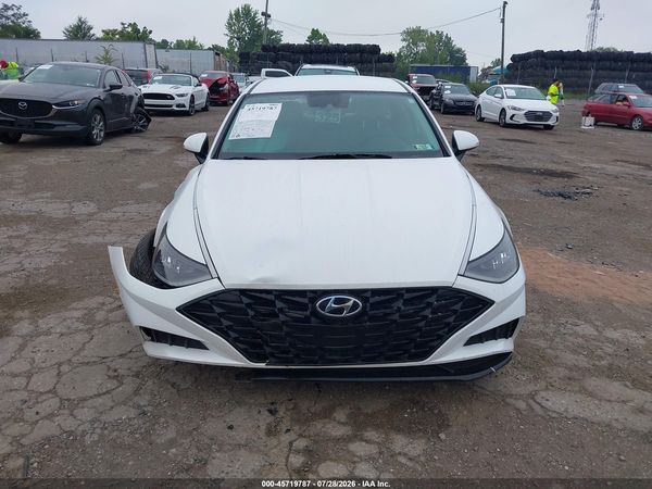 2022 HYUNDAI SONATA SEL