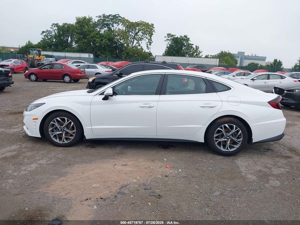 2022 HYUNDAI SONATA SEL