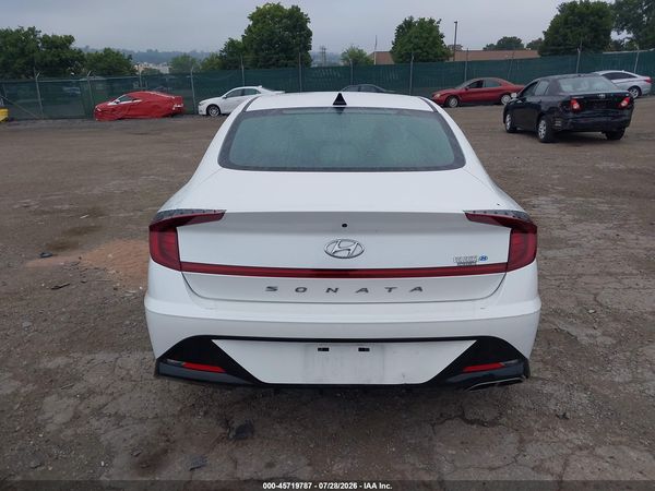 2022 HYUNDAI SONATA SEL