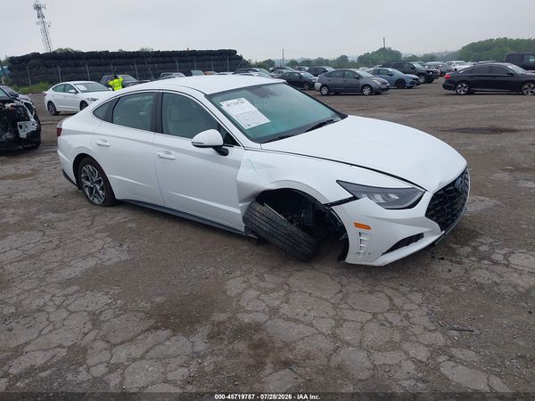 2022 HYUNDAI SONATA SEL