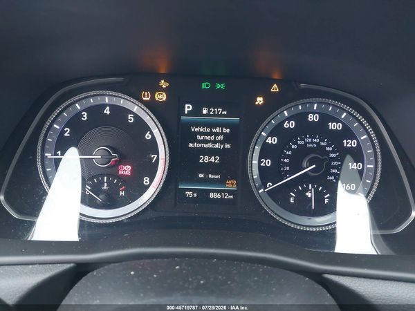 2022 HYUNDAI SONATA SEL