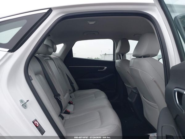 2022 HYUNDAI SONATA SEL