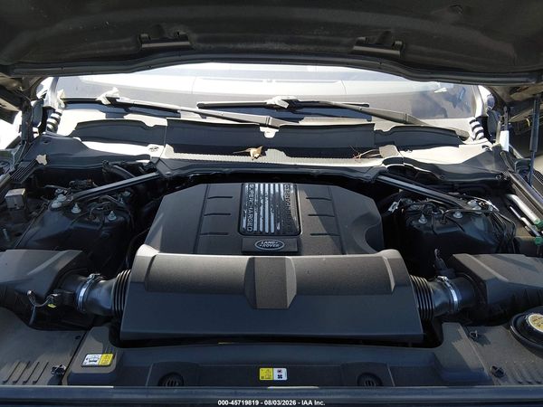 2019 LAND ROVER RANGE ROVER SPORT HSE DYNAMIC
