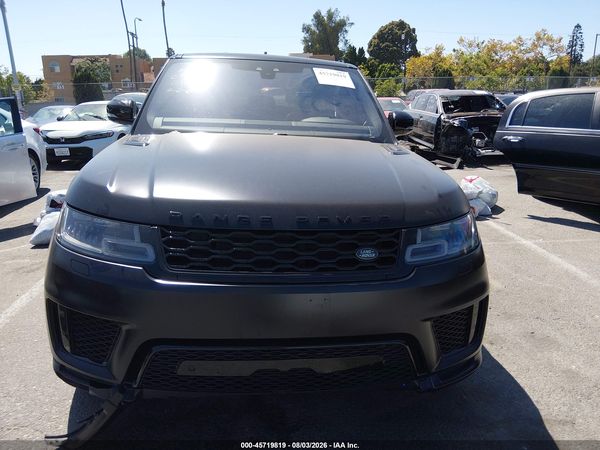 2019 LAND ROVER RANGE ROVER SPORT HSE DYNAMIC