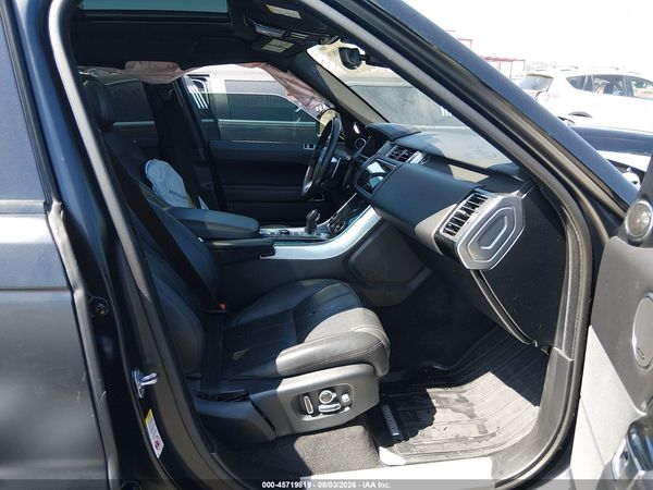2019 LAND ROVER RANGE ROVER SPORT HSE DYNAMIC