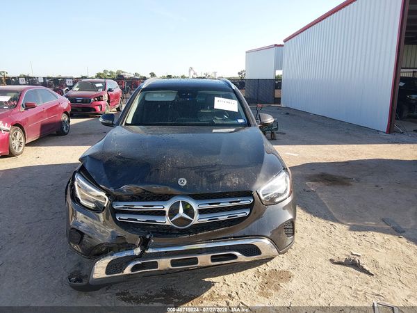 2022 MERCEDES-BENZ GLC 300 4MATIC SUV