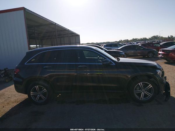 2022 MERCEDES-BENZ GLC 300 4MATIC SUV