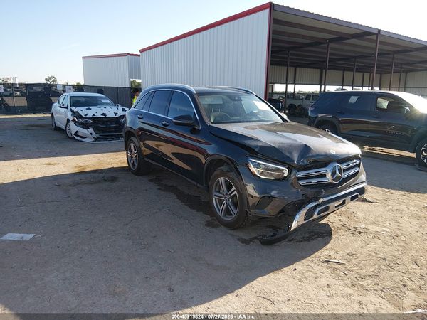 2022 MERCEDES-BENZ GLC 300 4MATIC SUV