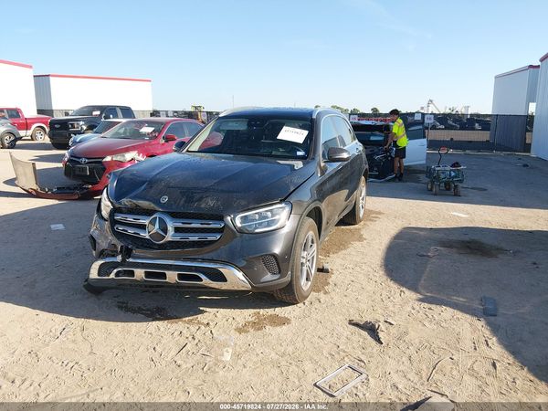 2022 MERCEDES-BENZ GLC 300 4MATIC SUV
