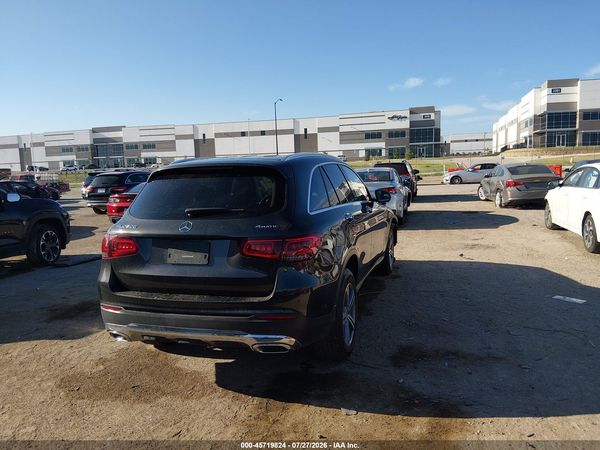 2022 MERCEDES-BENZ GLC 300 4MATIC SUV