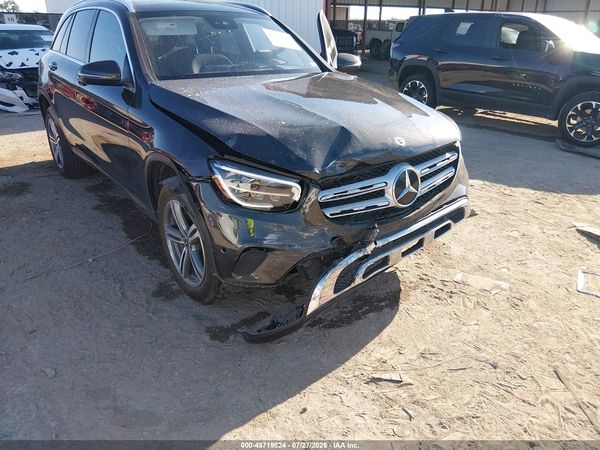 2022 MERCEDES-BENZ GLC 300 4MATIC SUV