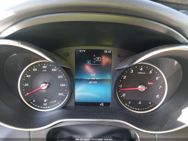 2022 MERCEDES-BENZ GLC 300 4MATIC SUV