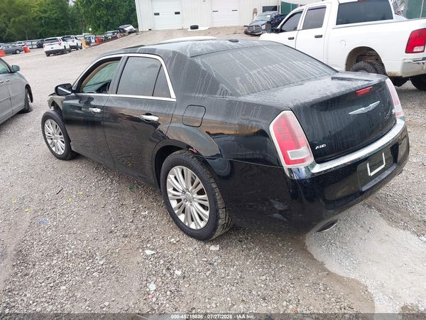2012 CHRYSLER 300 LIMITED — I3