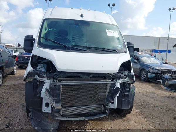 2024 RAM PROMASTER 2500