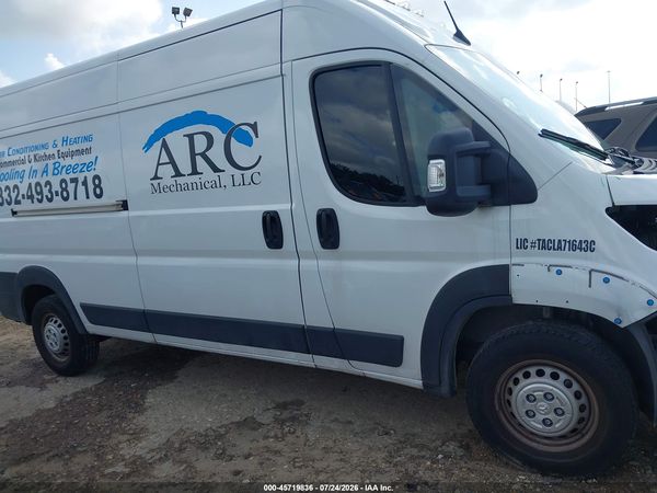 2024 RAM PROMASTER 2500