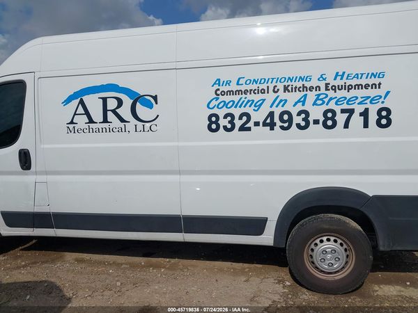 2024 RAM PROMASTER 2500