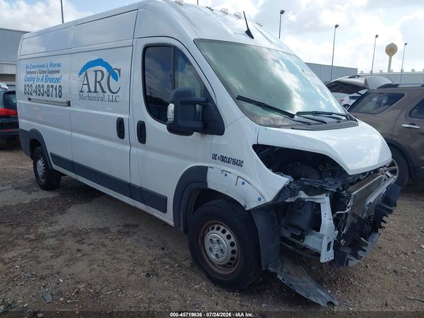 2024 RAM PROMASTER 2500