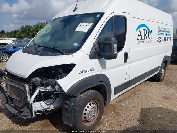 2024 RAM PROMASTER 2500