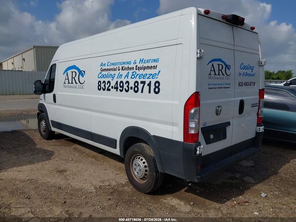 2024 RAM PROMASTER 2500