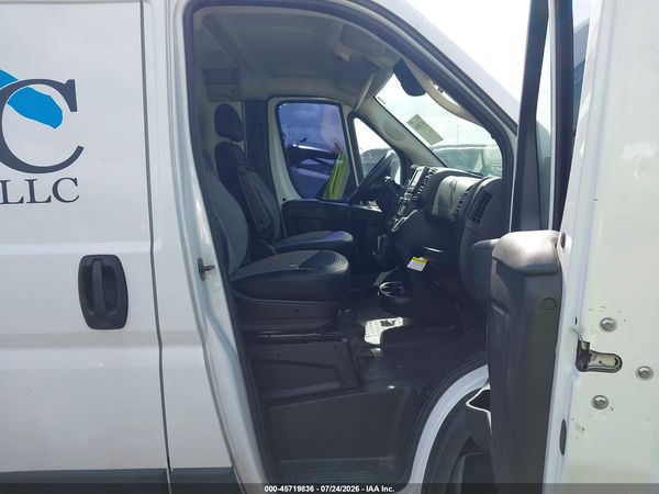 2024 RAM PROMASTER 2500