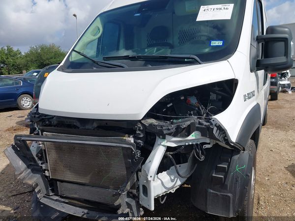 2024 RAM PROMASTER 2500