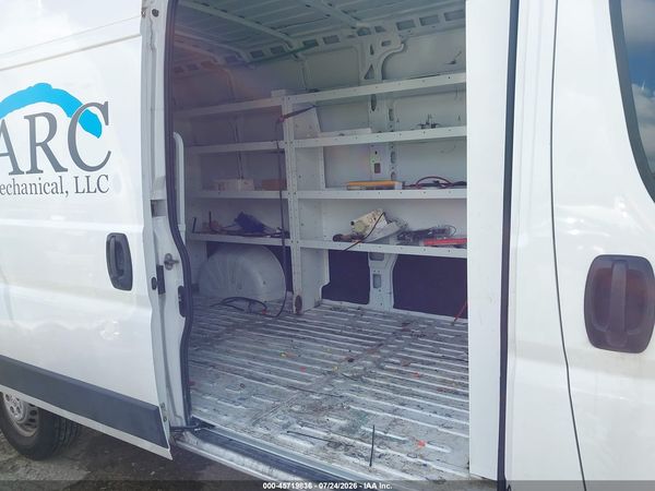 2024 RAM PROMASTER 2500