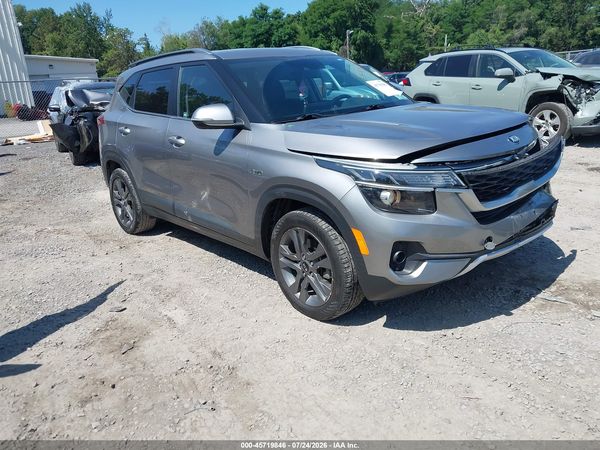 2021 KIA SELTOS S