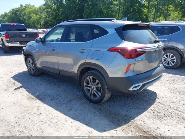 2021 KIA SELTOS S