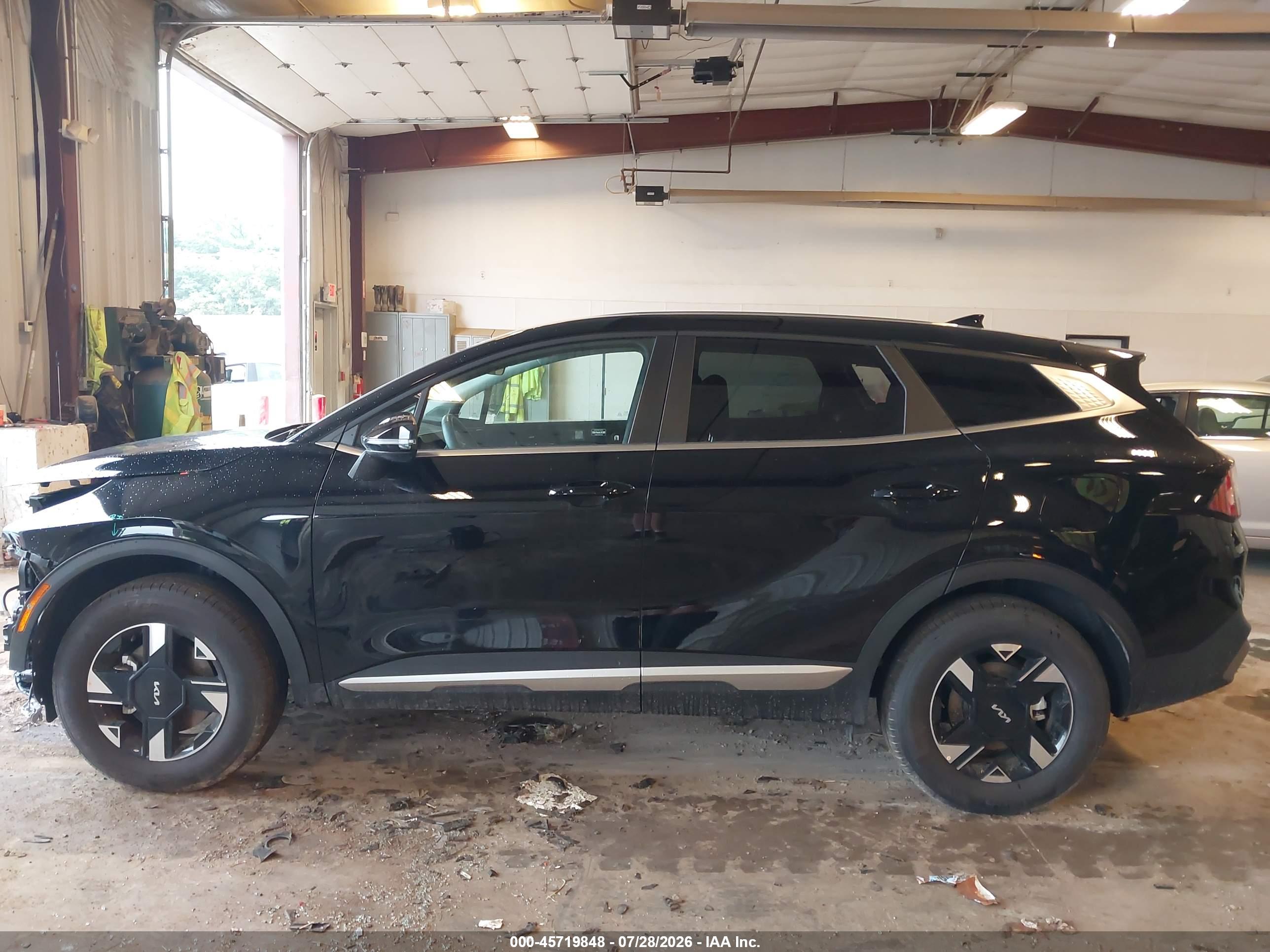 2026 KIA SPORTAGE LX